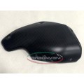 CARBONVANI - DUCATI MONSTER 821 / 1200 CARBON FIBER EXHAUST COLLECTOR GUARD FOR TERMIGNONI Holmogated Slip-on CARBONVANI - DUCATI MONSTER 821 / 1200 CARBON FIBER EXHAUST COLLECTOR GUARD FOR TERMIGNONI Holmogated Slip-on